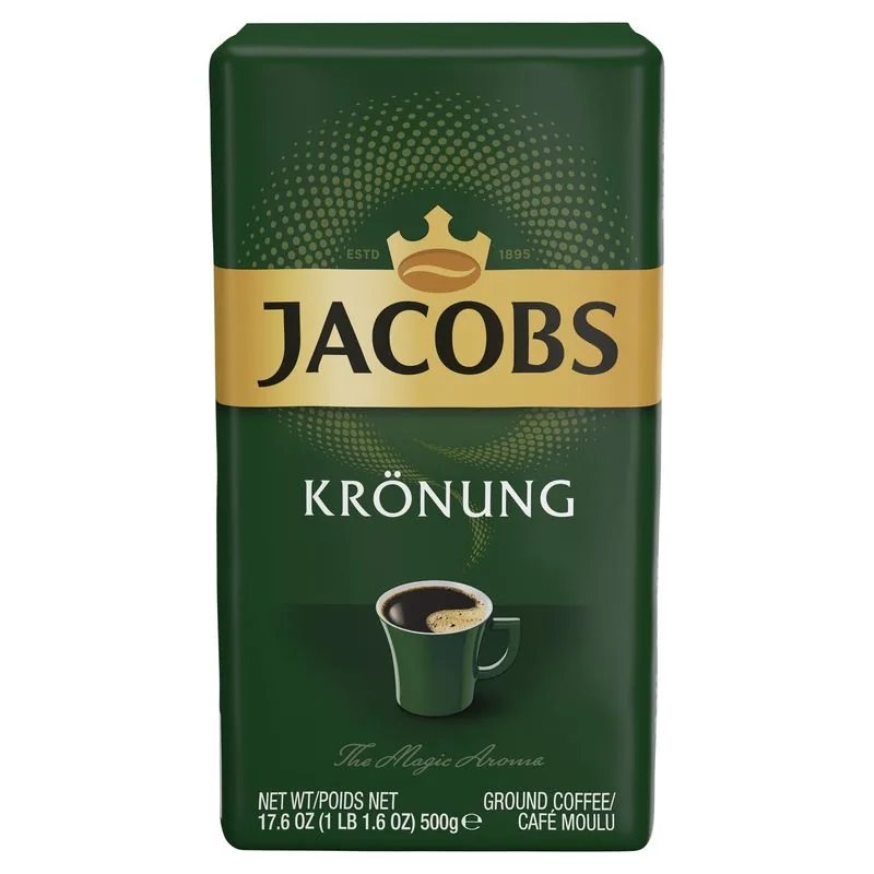 Jacobs krönung cafea măcinată