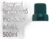 Sanytol fertőtlenítő mosószer adalék