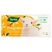 Tento Fragrance Vanilla's Touch egészségügyi papír 3 rétegű