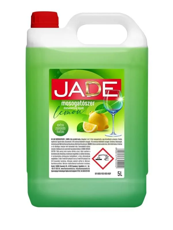 Jar mosogatószer lemon / original
