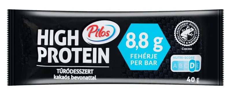 Pilos high protein túródesszert