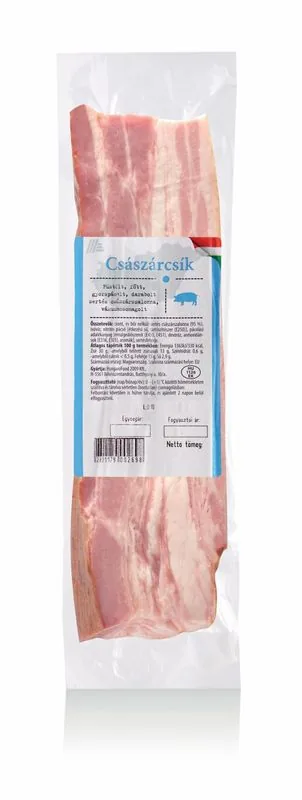 Krasno f.f. ősi Cseh császárszalonna