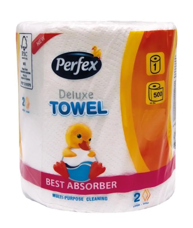 Perfex Jumbo papírtörlő