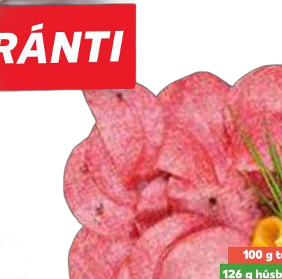 Spanyol szalámi