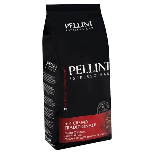 Pellini Crema Tradizionale kávé szemes