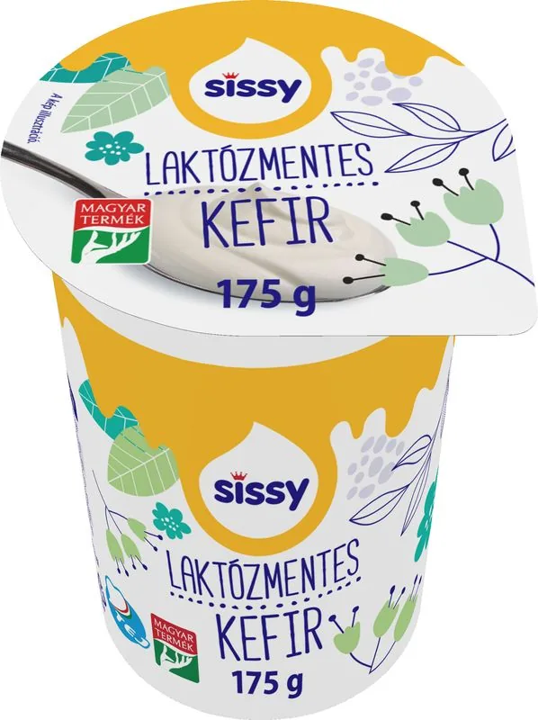 Laktózmentes kefir