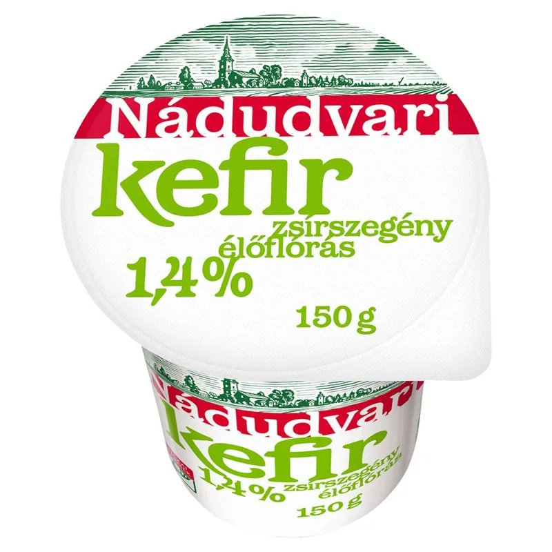 Nádudvari kefir