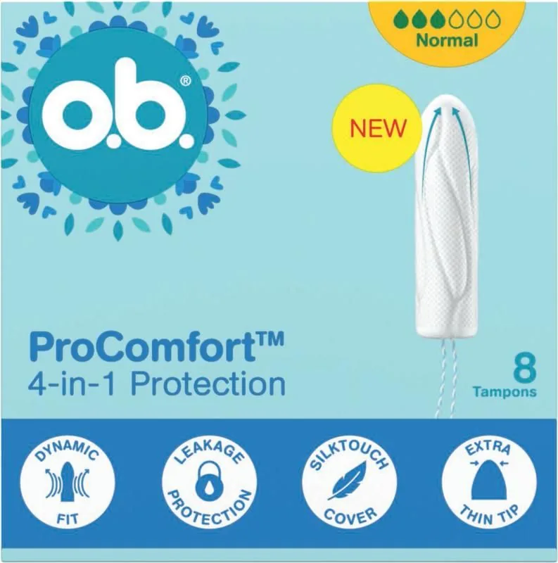 o.b. ProComfort Original tampon