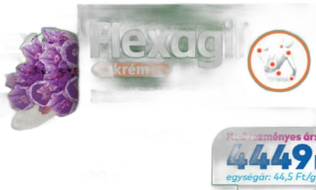 Flexagil krém