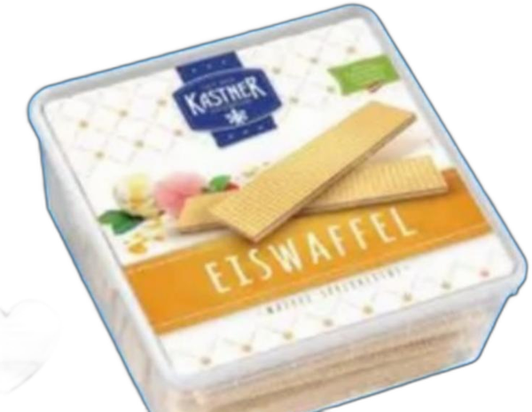 Kastner Eiswaffeln