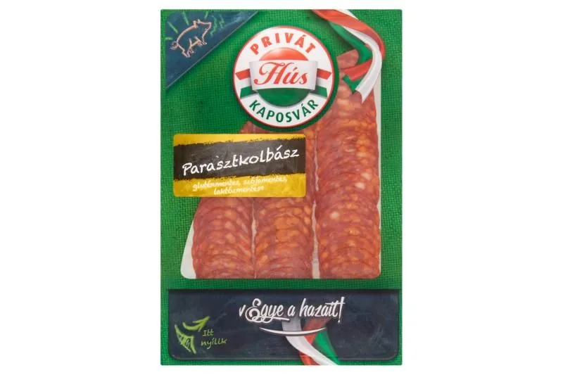 Privát Hús szeletelt baconszalonna
