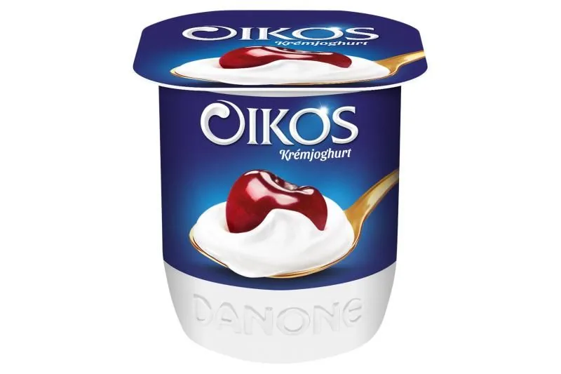Danone Olikos krémjoghurt multipack