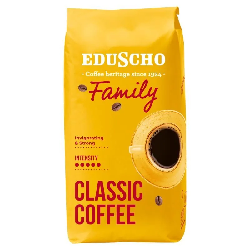 Eduscho szemes kávé
