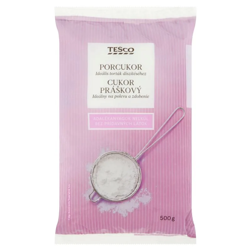 Tesco gumicukor