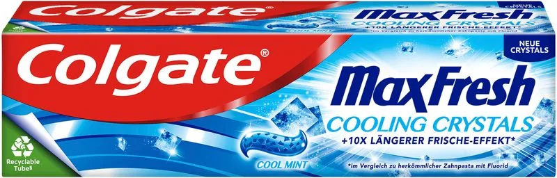 Colgate max fresh fogkrém