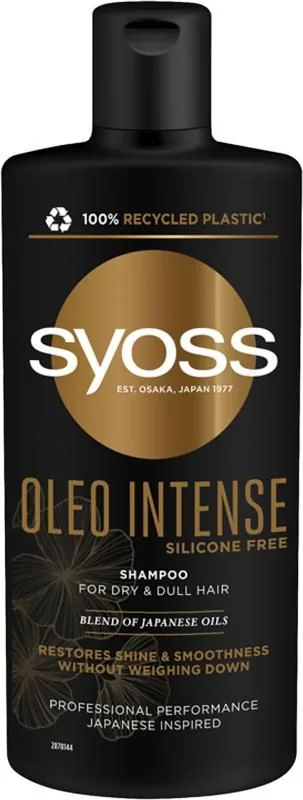 Syoss oleo intense hajfesték
