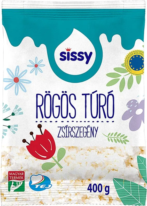 Nádudvari zsírszegény túró