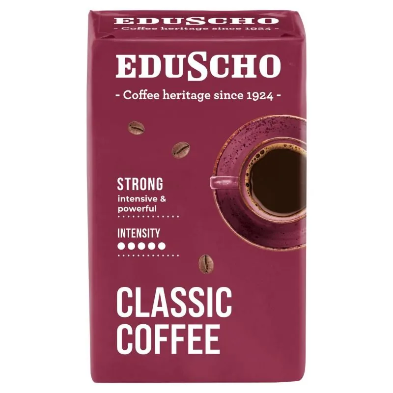 Eduscho Classic instant kávé