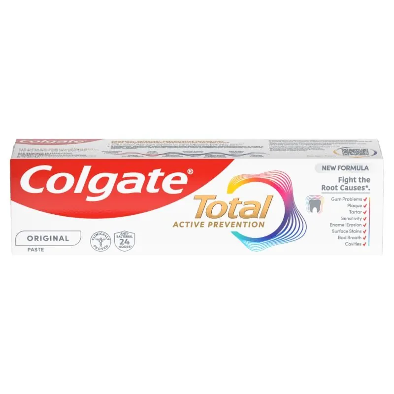 Colgate total fogkrém