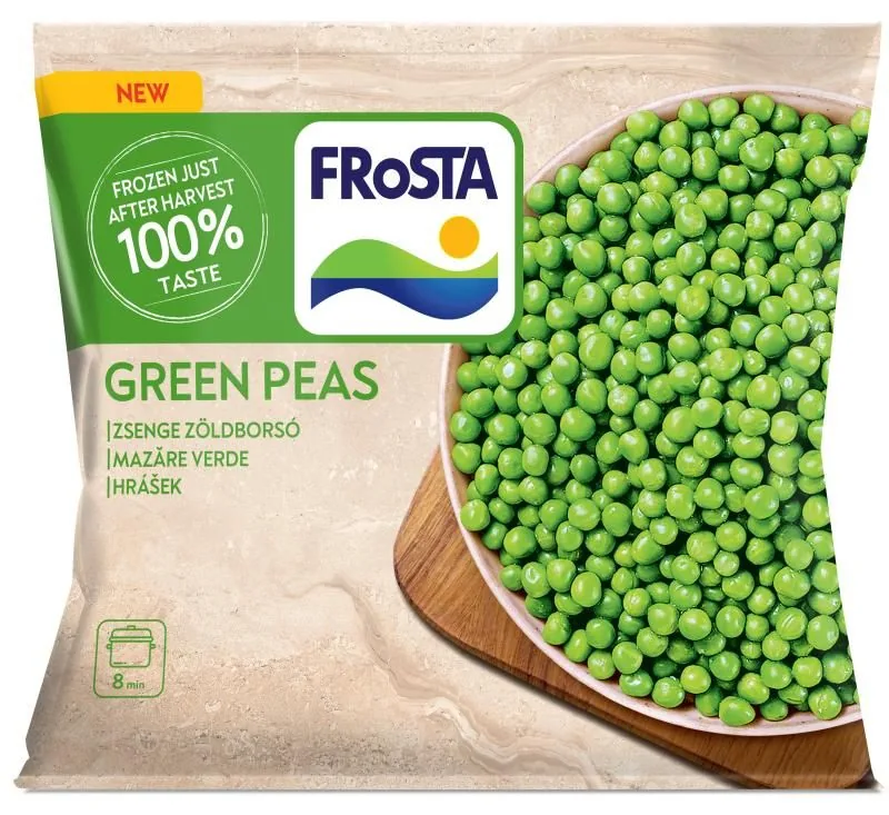 FROSTA gyorsfagyasztott zöldség