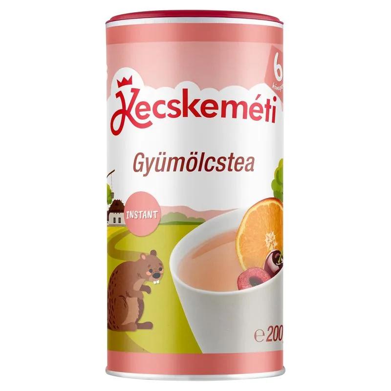 Saga gyümölcstea