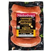 Nádudvari Derecskei kolbász