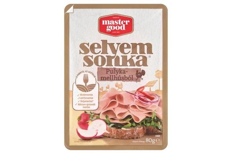 Master Good szeletelt sonka