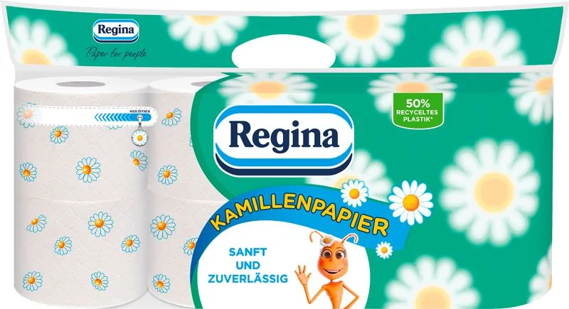 Regina Ecoring toalettpapír