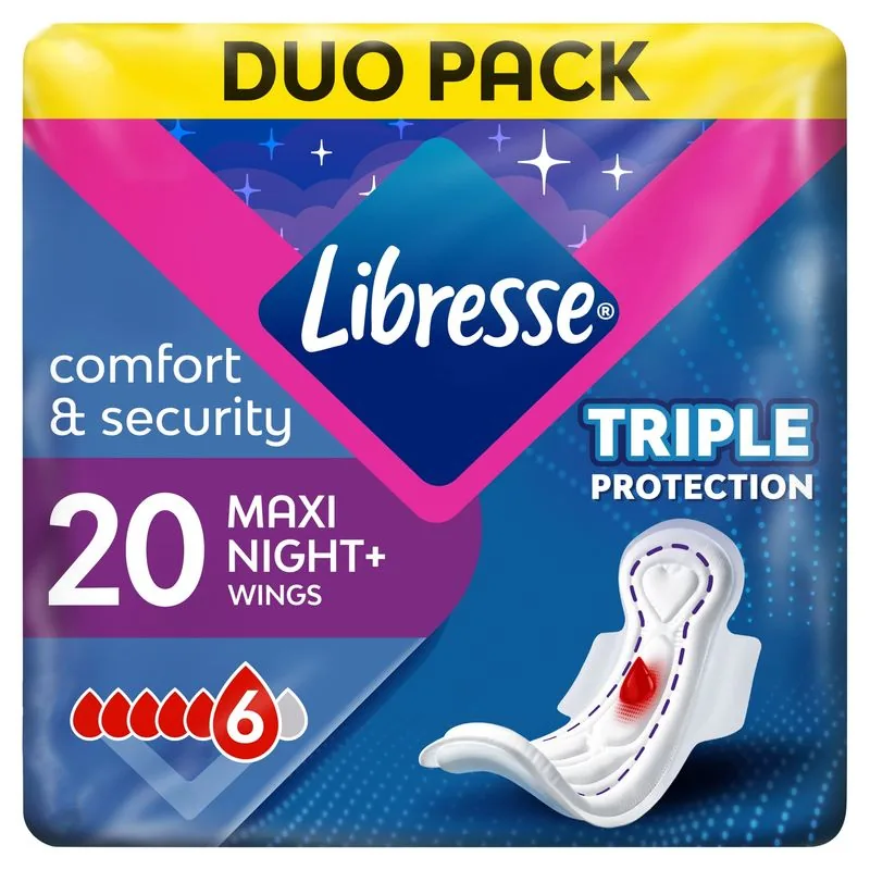 Libresse betét