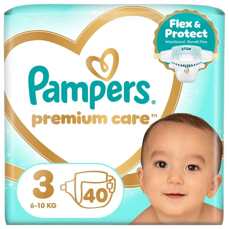 Pampers pants pelenkanadrág