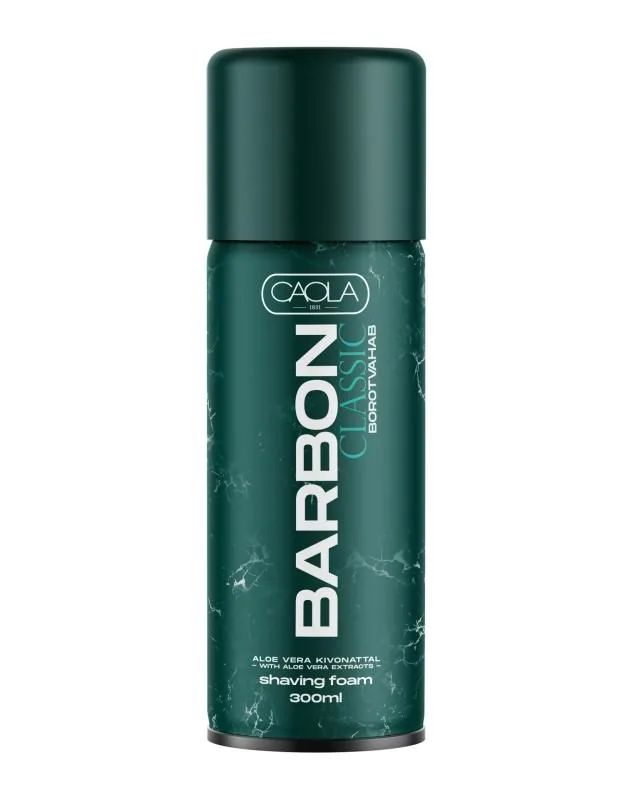 Barbon classic borotválkozás utáni balzsam