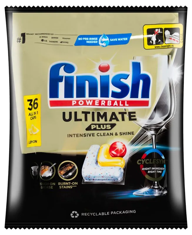 Finish mosogatótabletta Ultimate
