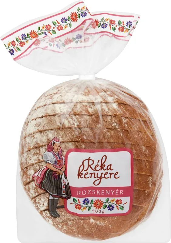 Jaus Rozskenyér