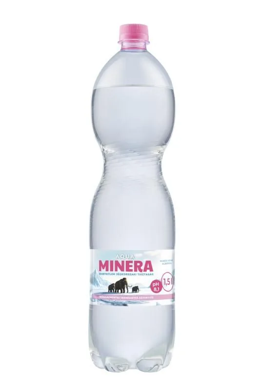 Aqua Minera természetes ásványvíz