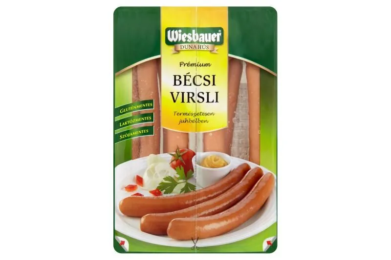 Wiesbauer bécsi felvágott