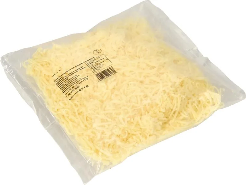 Hajdú reszelt gouda sajt