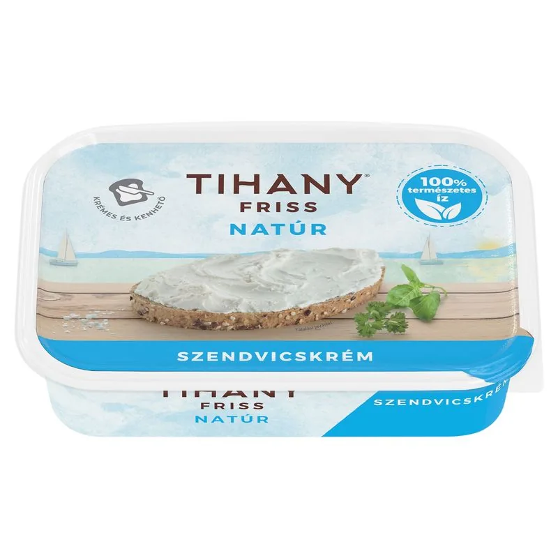 Tihany friss szendvicskrém