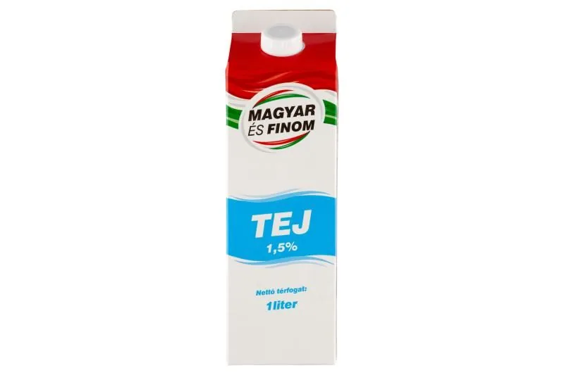 Magyar édes tej 1,5%