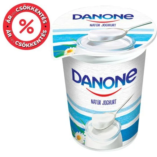 Danone joghurt sport