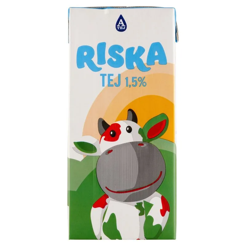 Riska UHT tej 1,5%