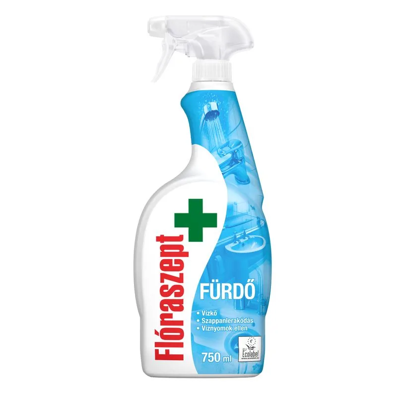 Flóraszept tisztítószer spray