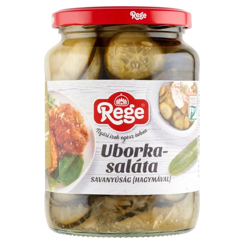 Rege Uborkasaláta