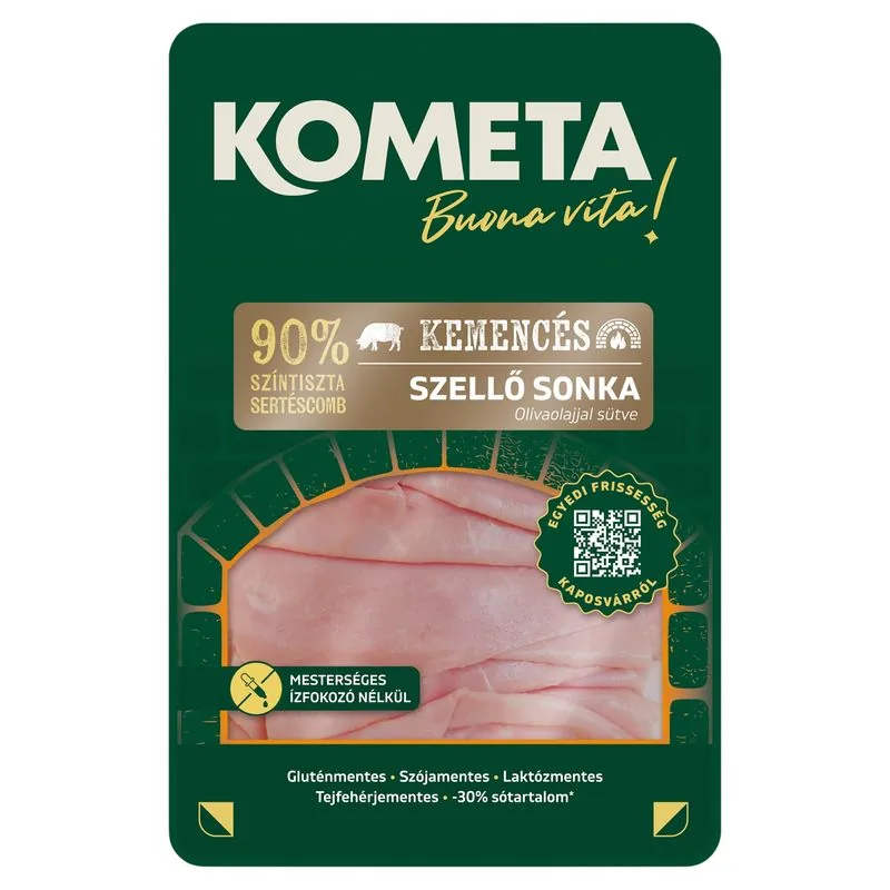 Kometa Ramenas sonka