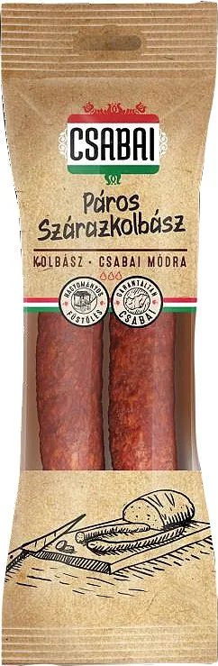 Családi szárazkolbász