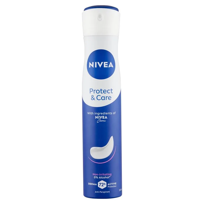 Nivea sun protect & moisture naptej spf 30