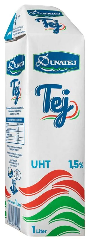 Dunatej UHT tej 2,8%