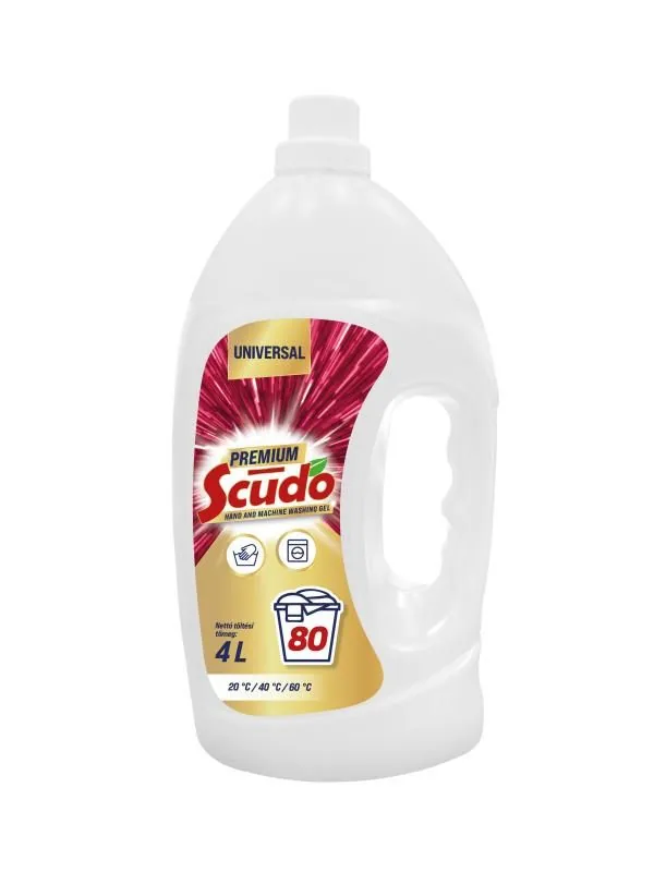 Pro wash washing gel universal