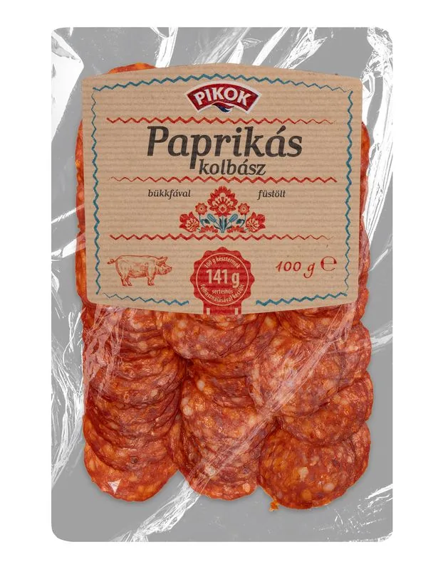 PIKOK Csemege és paprikás szeletválogatás