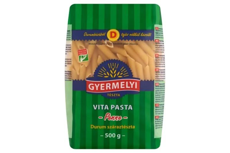Gyermelyi Vita Pasta durum száraztészta
