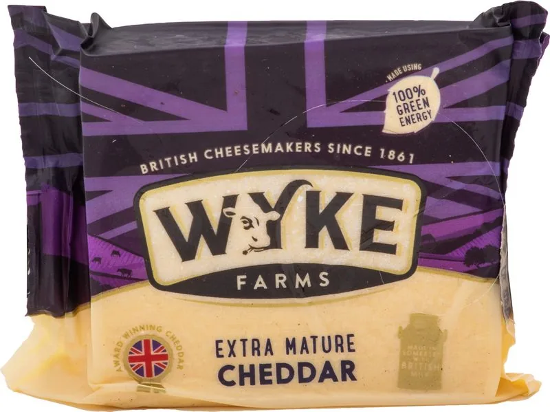Univer Cheddar sajt szósz